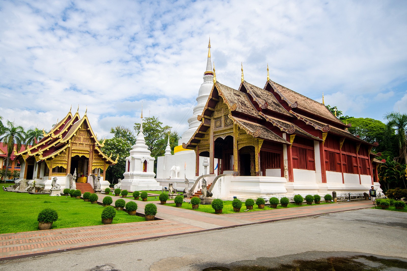 The Experience Walking Street Chiang Mai