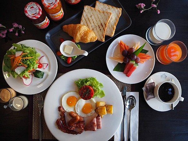 Breakfast