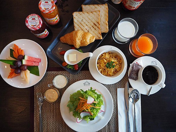 Breakfast
