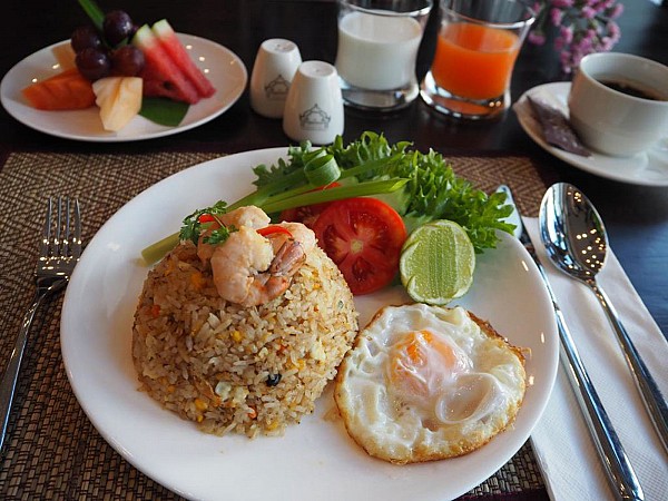 Breakfast