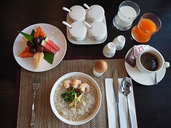 Breakfast
