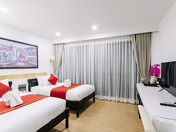 Superior Room