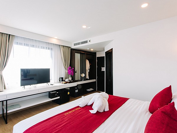 Superior Room With Balcony