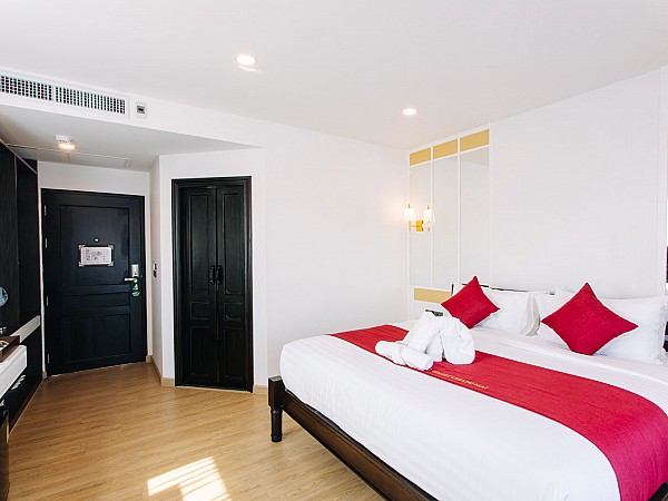 Superior Room With Balcony
