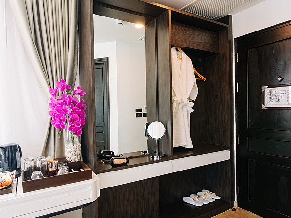Superior Room With Balcony