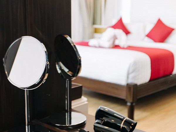 Superior Room With Balcony