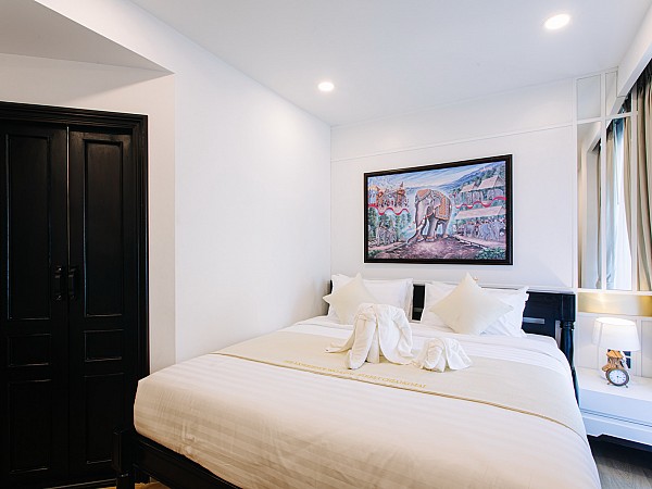 Deluxe Room With Balcony