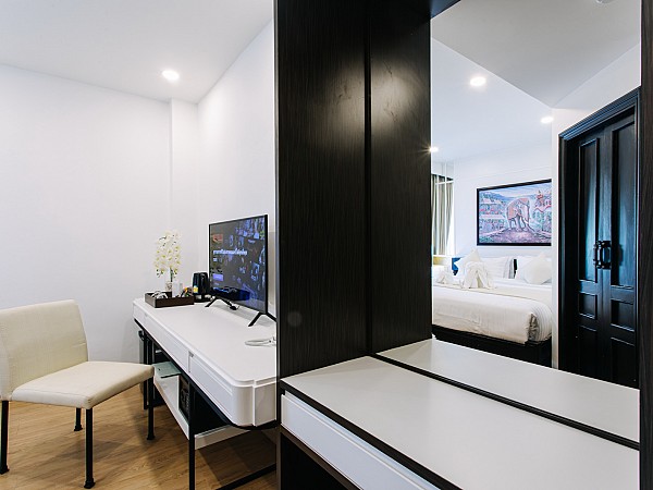 Deluxe Room With Balcony