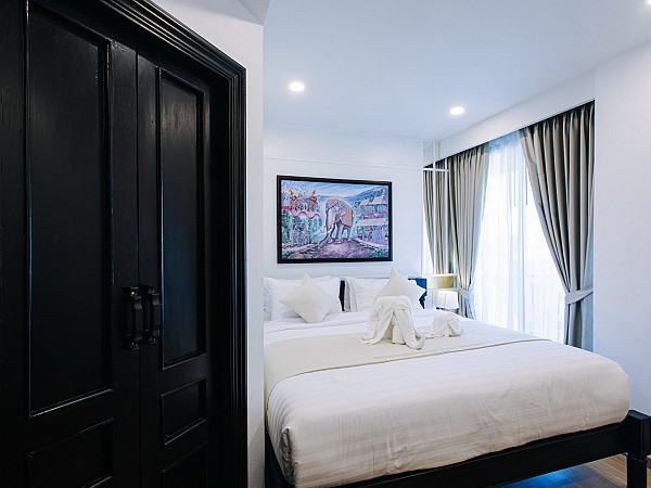 Deluxe Room With Balcony