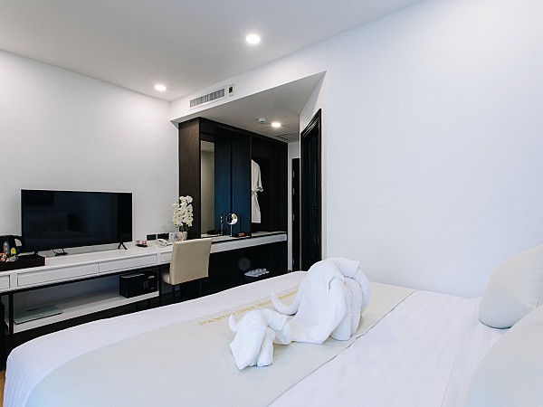 Deluxe Room With Balcony