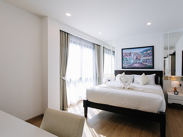 Deluxe Connecting Room
