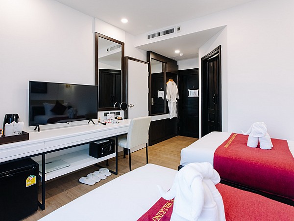 Superior Connecting Room With Balcony